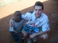 Zambia Immersion Project 2009